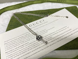 GG Key Necklace