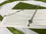 GG Key Necklace