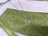 GG Key Necklace
