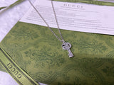 GG Key Necklace
