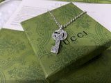 GG Key Necklace