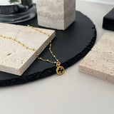 18K GG Interlocking G Necklace
