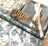 18K CD J'Adior Open Cuff Bracelet