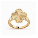 18K Vintage Alhambra Ring
