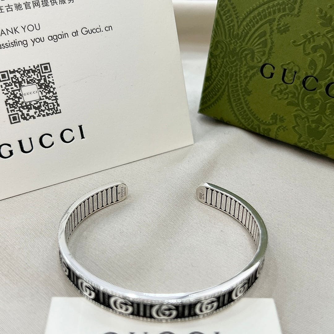 GG Marmont Bangle Bracelet