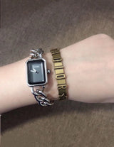 18K CD J'Adior Star Open Cuff Bracelet