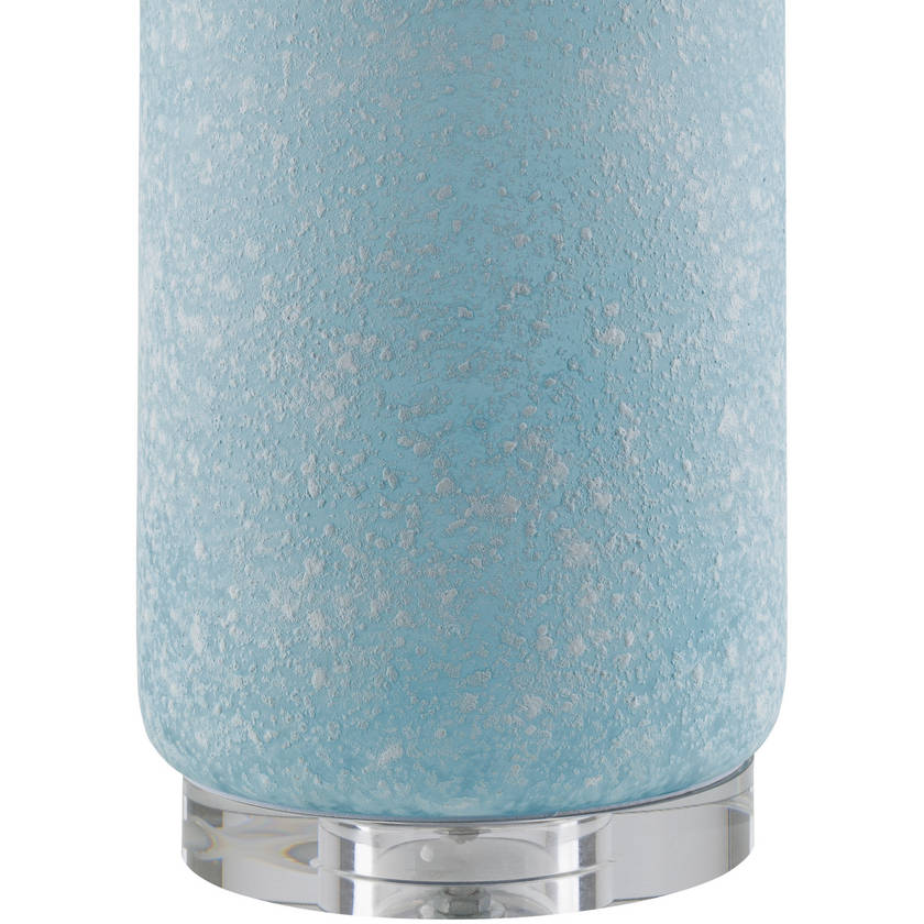 Kineta Global Blue Table Lamp