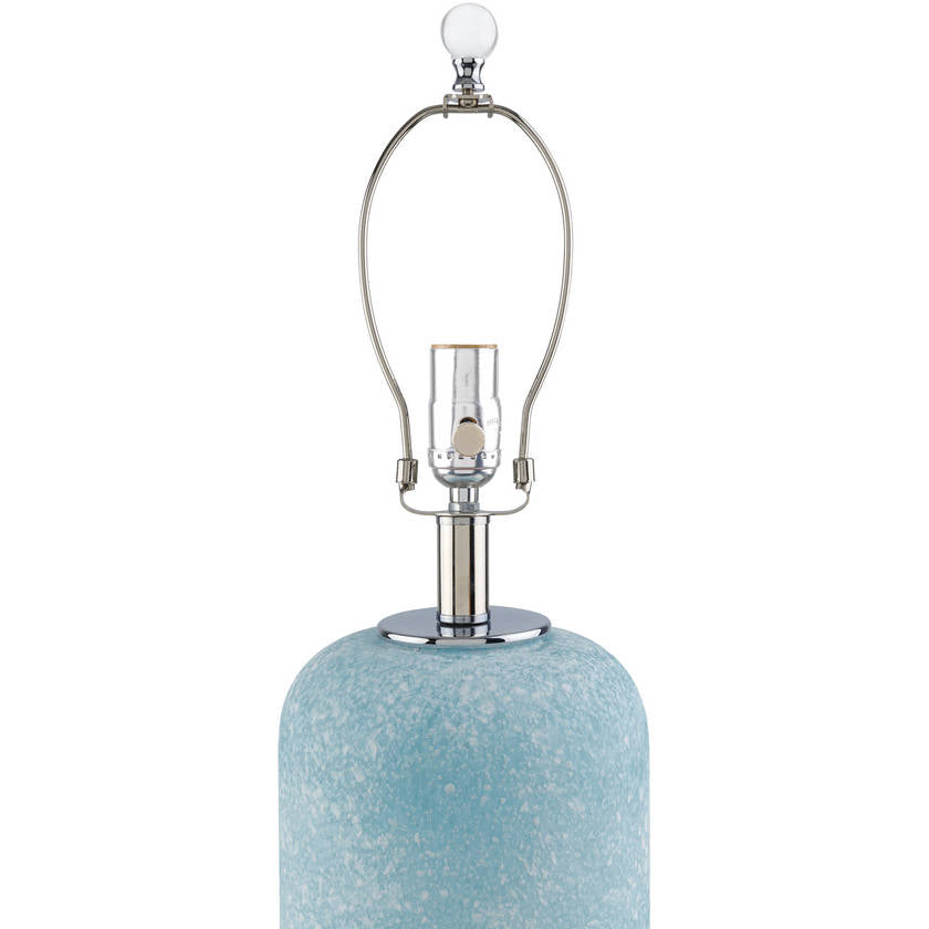 Kineta Global Blue Table Lamp