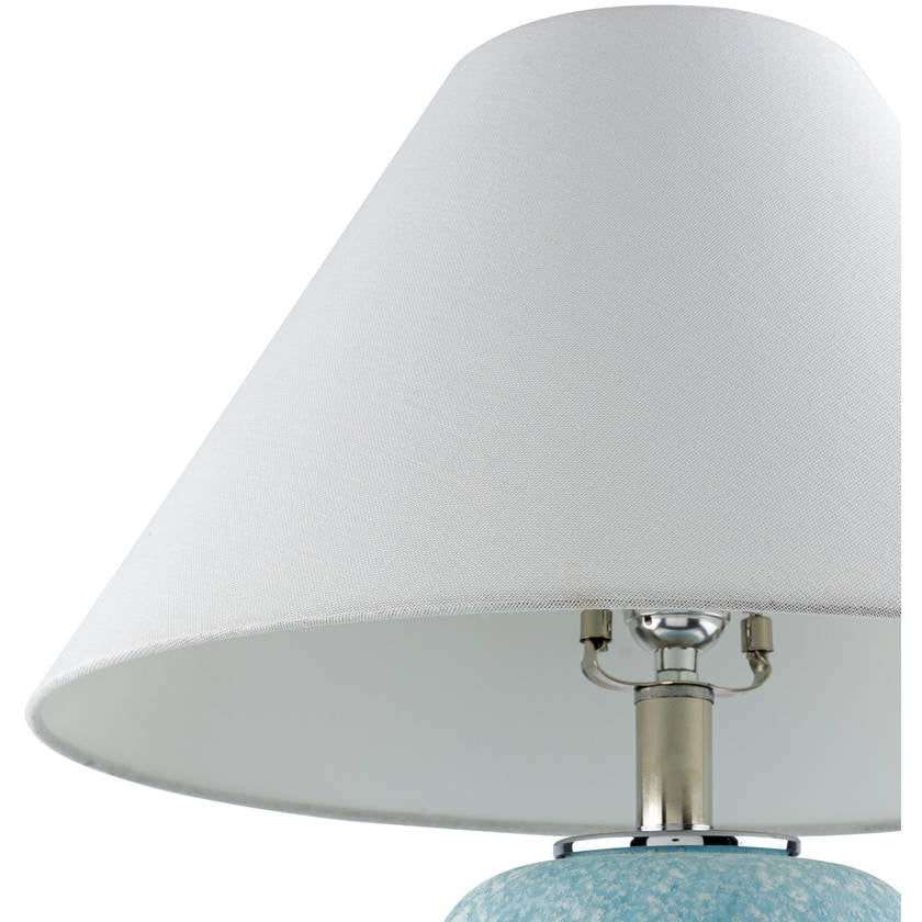 Kineta Global Blue Table Lamp