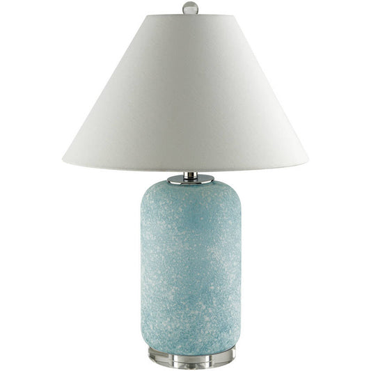 Kineta Global Blue Table Lamp