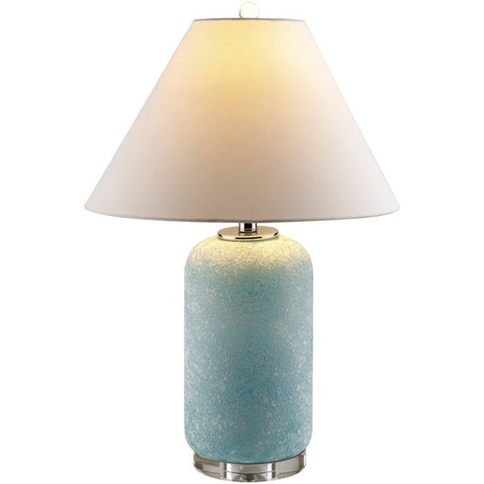 Kineta Global Blue Table Lamp