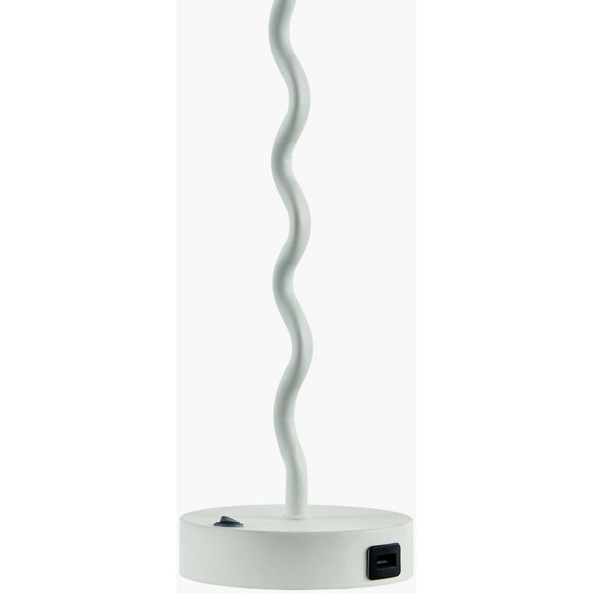 Katoya Cottage White Table Lamp