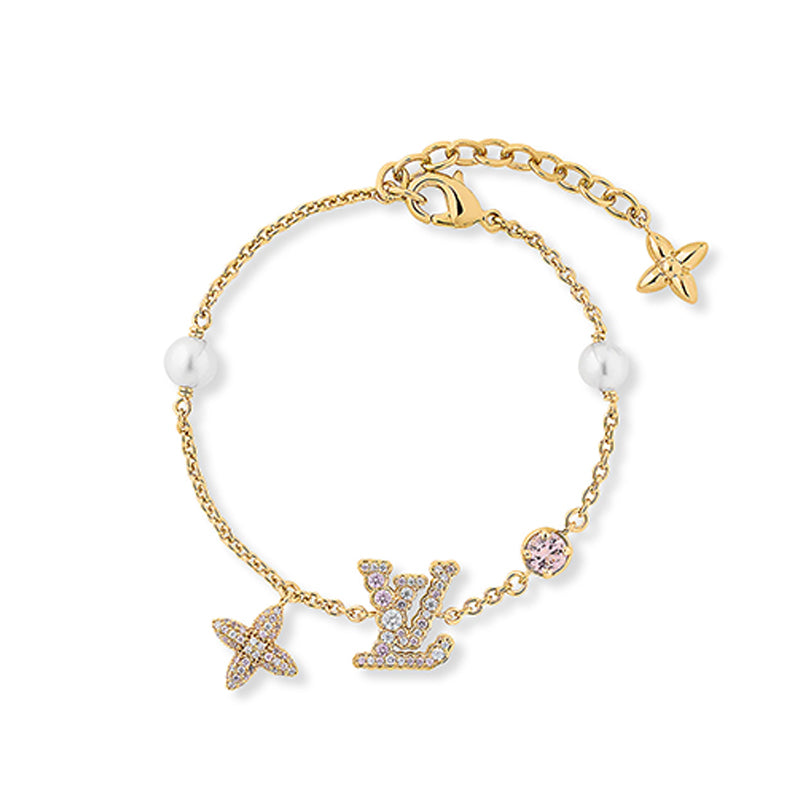 18K Louis Iconic Tresor Bracelet