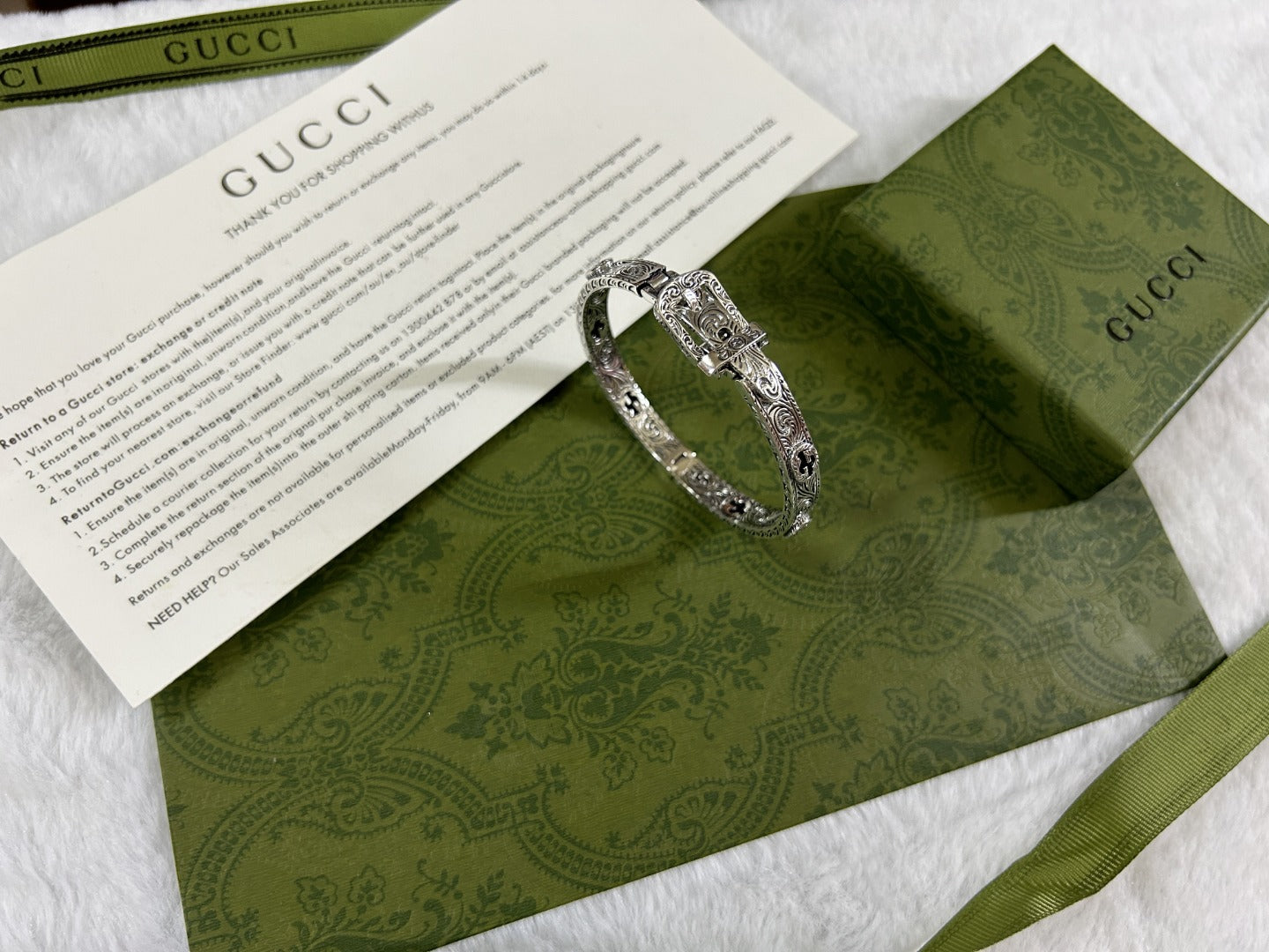 GG Garden Bracelet