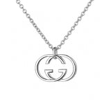 18K GG Classic Necklace