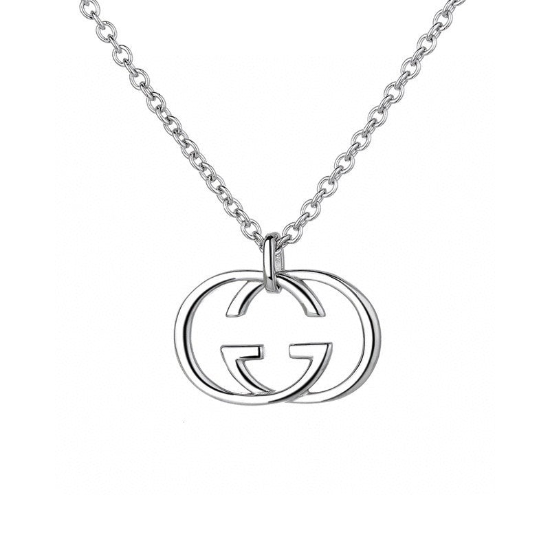 18K GG Classic Necklace