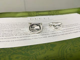 GG Interlocking G Wide Ring