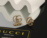 18K GG Earrings