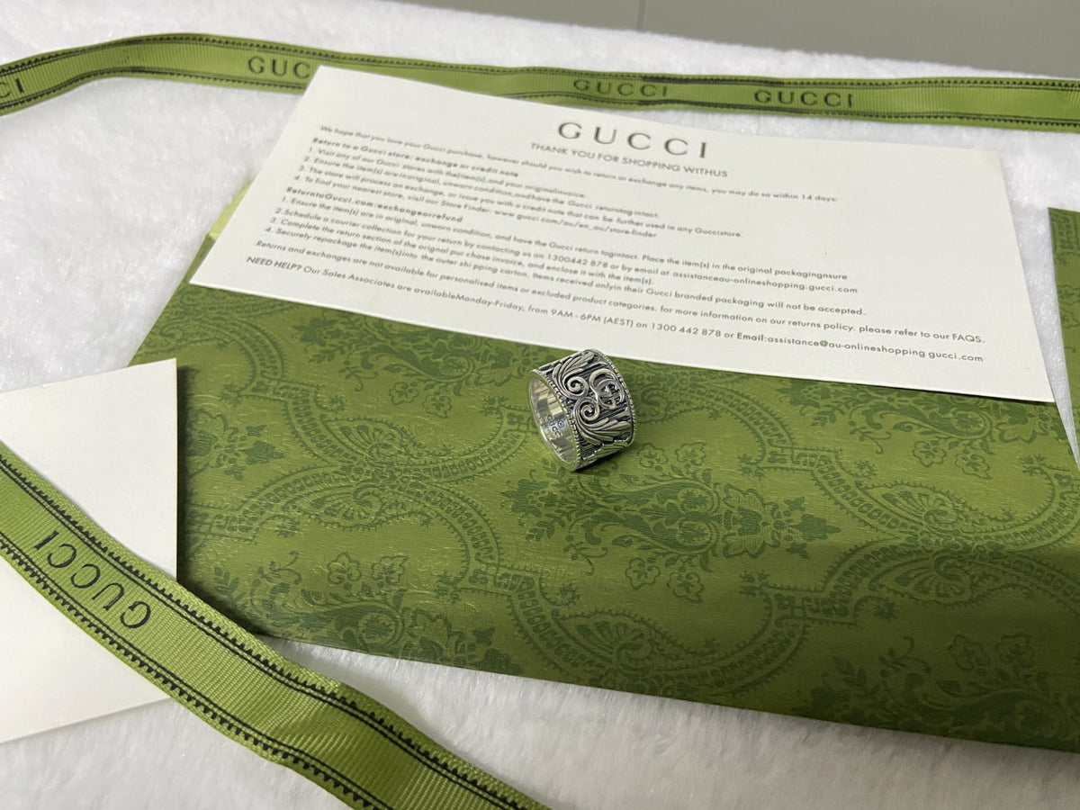 GG Marmont Ring