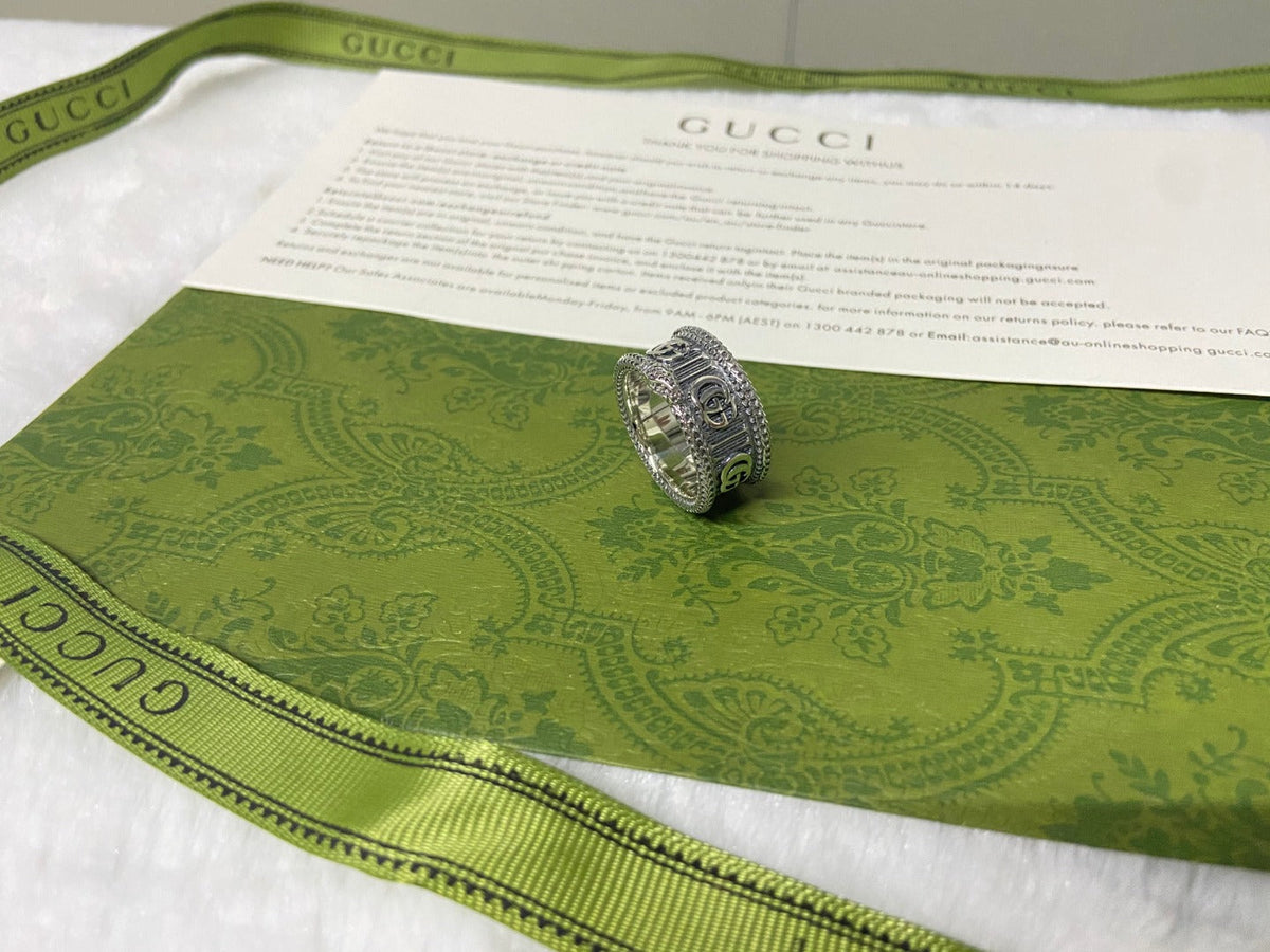 GG Snake Ring