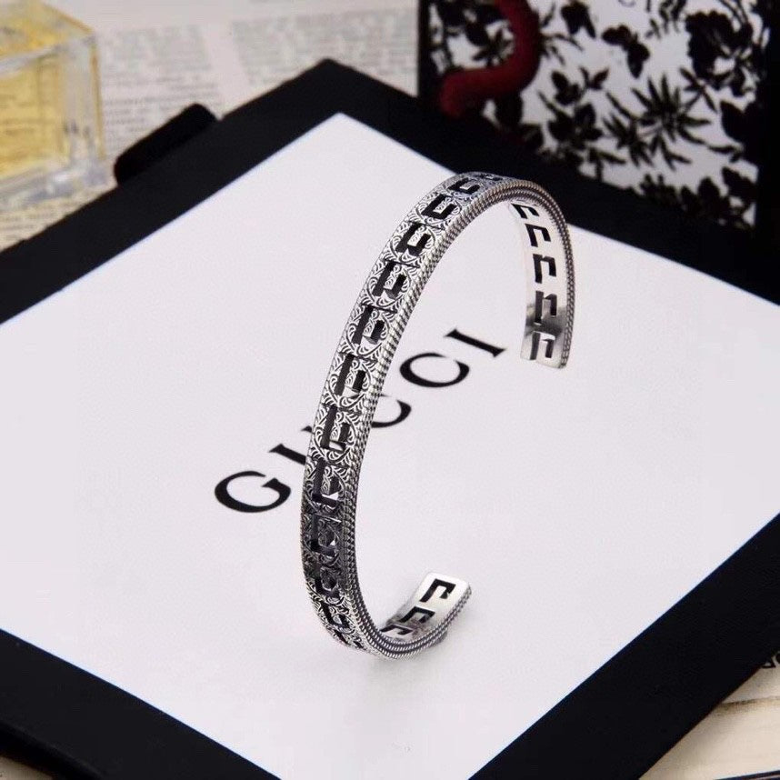 GG Cube Bracelet