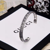 GG Cube Bracelet