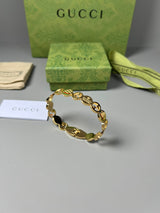 18K GG Vintage Bracelet