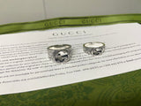 GG Interlocking G Ring