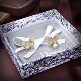18K CD M¡§|tamorphose Earrings