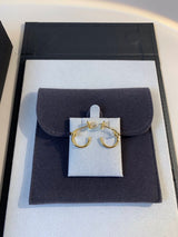 18K Juste Un Clou Earrings
