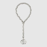 18K GG Gold Chain Necklace