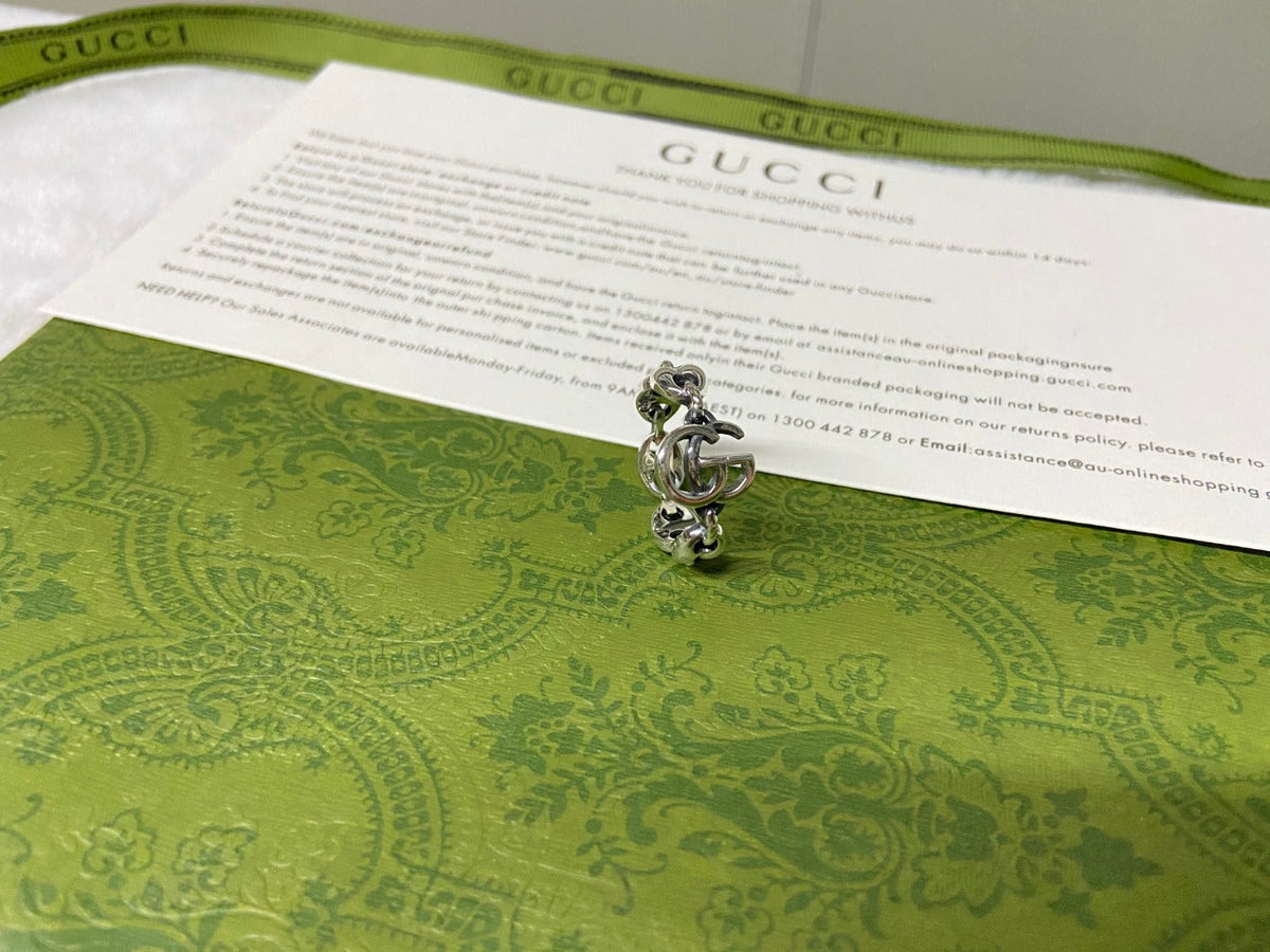 GG Interlocking G Chain Ring