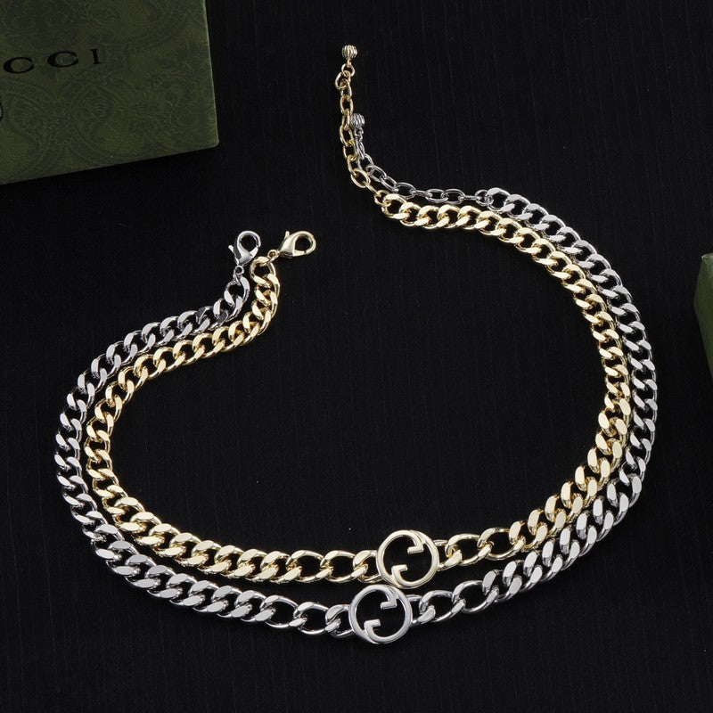 18K GG Chain Necklace