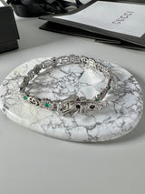 GG Flowers Bracelet