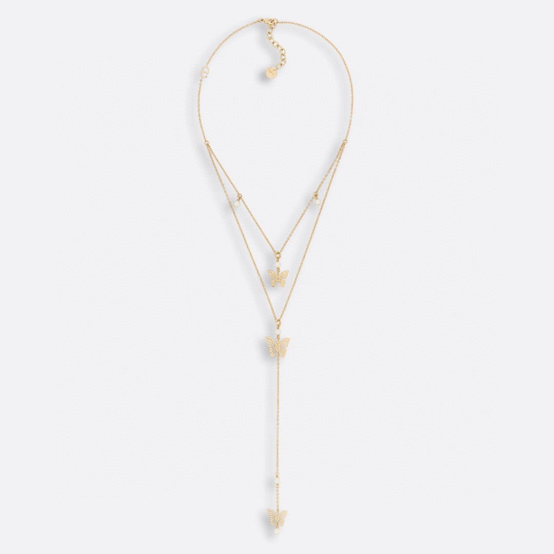18K Dior M¡§|tamorphose Necklace