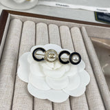 18K CC Coco Crush Brooch