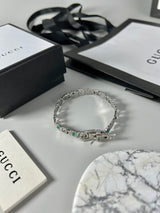 GG Flowers Bracelet