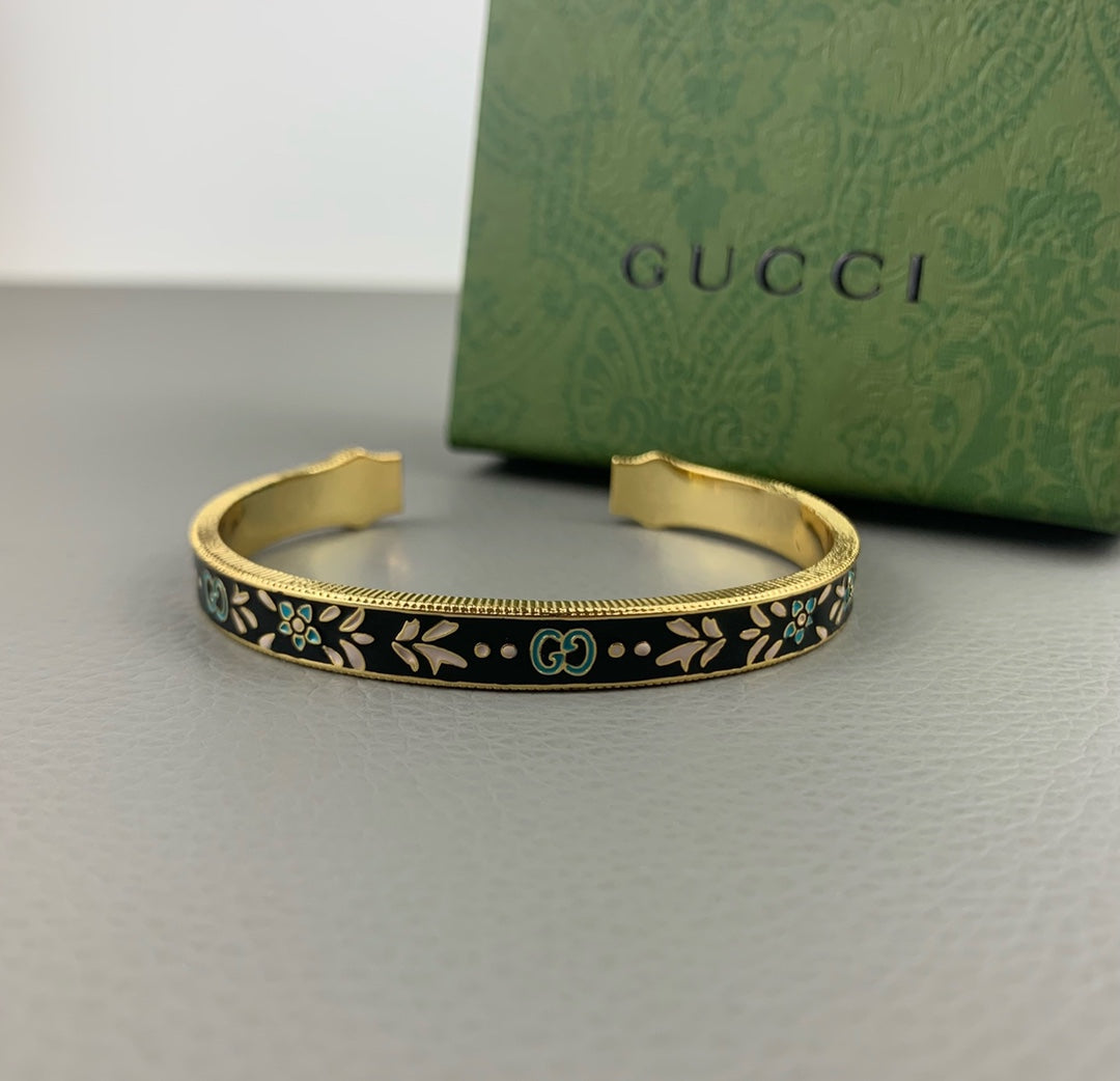 18K GG Icon Blooms Bracelet