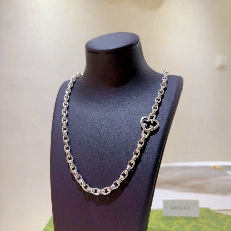18K GG Classic Chain Necklace