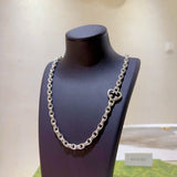 18K GG Classic Chain Necklace