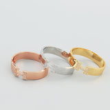18K Clic H Diamond Bracelet