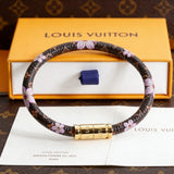 18K Louis Keep It Blossoms Bracelet