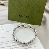 GG Flowers Bracelet