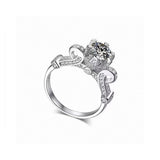 18K Jos¡§|phine Ring