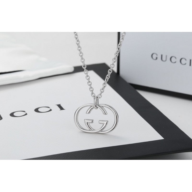 18K GG Classic Necklace