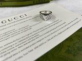 GG Heart Ring