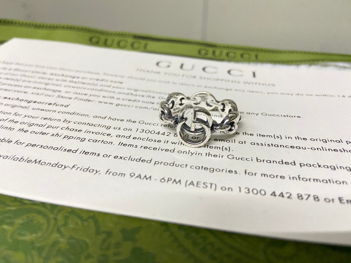 GG Interlocking G Chain Ring