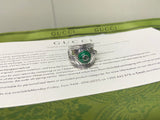 GG Garden Snake Interlocking G Ring