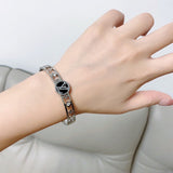 18K Louis Diamond Bracelet