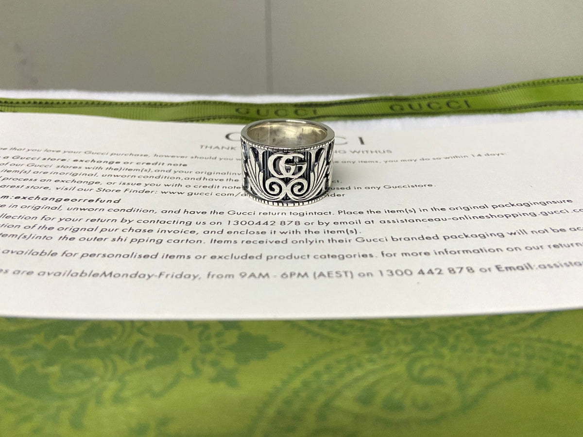 GG Marmont Ring